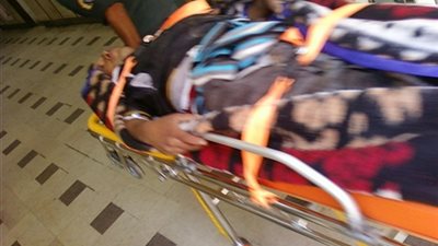 إصابة شخصين في انفجار جسم غريب بأحد أسواق الشيخ زويد