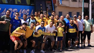 فاركو ضد الإسماعيلي.. توفير حافلات لنقل جماهير الدراويش إلى الإسكندرية 