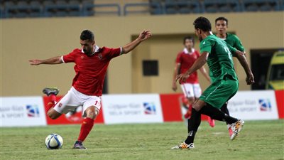 «الأهلي» يواجه «المصري» في الجولة الـ 16 بالدوري