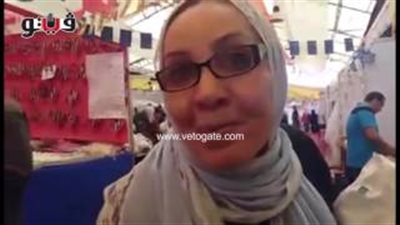 بالفيديو.. مواطن: أسعار معرض «أهلا رمضان» مناسبة