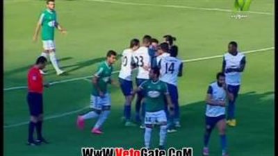 «تحديث» بالفيديو.. حمدي زكي يتقدم بهدف صاروخي لإنبي في الاتحاد