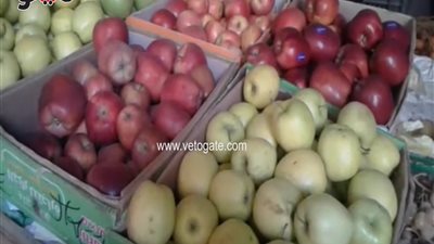بالفيديو.. تباين أسعار الخضار والفاكهة اليوم بالأسواق
