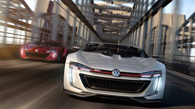 بالصور.. فولكس فاجن تطرح GTI رودستر