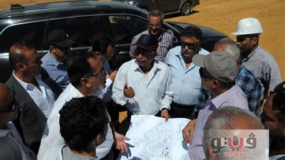 وزير الإسكان لـ«طلاب هندسة القاهرة»: ما يحدث في العاصمة الإدارية معجزة