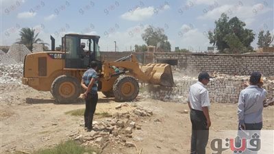 محافظ بني سويف: استعدنا 5.5 آلاف فدان من أراضي الدولة