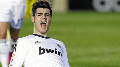 «موراتا» يقود هجوم ريـال مدريد أمام ليونيسا بكأس الملك