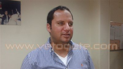 محمد عودة: أتمنى الاستمرار في قيادة المقاولون من المدرجات