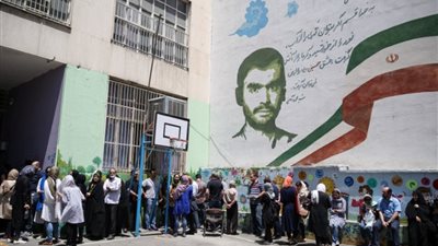 «رويترز»: 20 مليون إيراني أدلوا بأصواتهم في الانتخابات الرئاسية