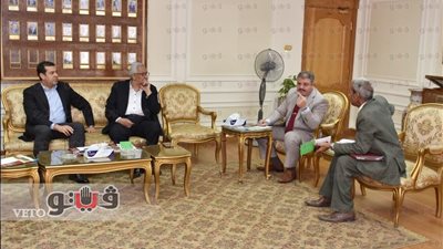 بالصور.. محافظة أسيوط تستعد لموسم حصاد القمح