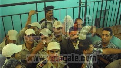 فتاة الفعل الفاضح تسلم نفسها للأمن لترحيلها لسجن القناطر