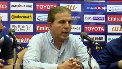 مدرب سوريا: تعرضنا للظلم التحكيمي في لقاء أستراليا