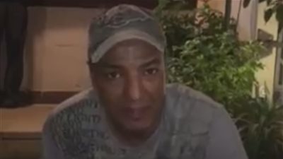 بالفيديو.. هشام الجخ يخوض تحدي الماء والملح لنصرة أسرى فلسطين