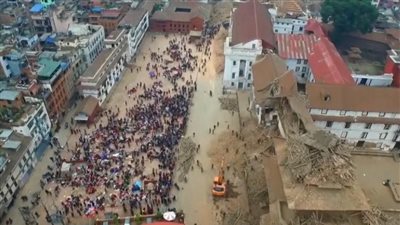 زلزال بقوة 6.9 ريختر يضرب ميانمار