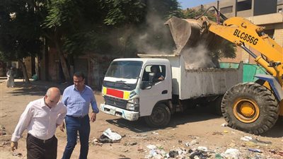 شبرا الخيمة تضع جدولا زمنيا لمراجعة وإصلاح الشوارع