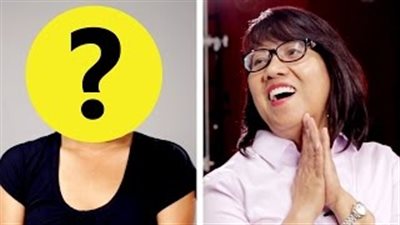 بالفيديو.. أمهات يخترن تسريحات شعر بناتهن الكبار