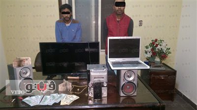 بالفيديو.. ضبط عاطلين سرقا «هنديًا» بالإسماعيلية