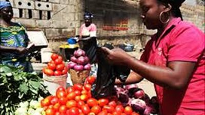 41.2 % ارتفاعا في نفقات الغذاء بالسودان خلال مايو