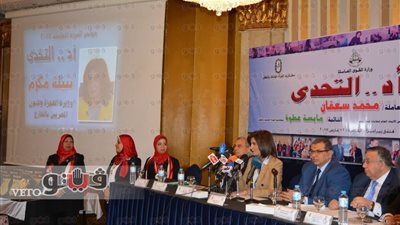 المراغي: «عمال مصر» يدعم دور المرأة العاملة في كافة المجالات