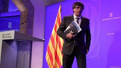 كارليس بوتشيمون.. سياسي يخلط أوراق مدريد