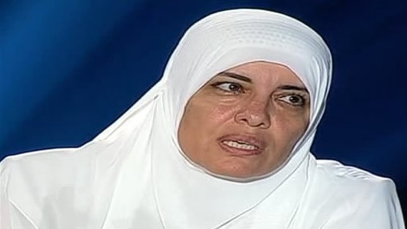 عزة الجرف والشهيرة