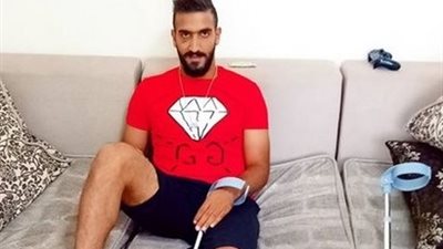 لاعب سموحة: «حاسس إنى بلعب في مركز شباب»