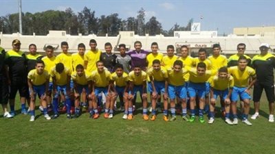 «الإسماعيلي 2000» يواجه الاتحاد في بطولة الجمهورية