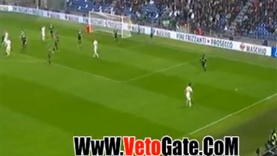 بالفيديو.. محمد صلاح يهدر فرصة التعادل لـ«روما» أمام «ساسولو»