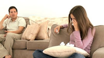 تصرفات مثيرة تكشف خيانة الرجل لزوجته