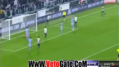 بالفيديو.. يوفنتوس يتقدم بثنائية أمام سامبدوريا بالشوط الأول