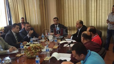 السمالوطي: صناعة الجلود تستطيع إنتاح 750 مليون حذاء سنويا