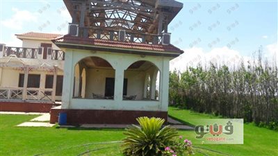 محافظ دمياط يمنح مهلة 3 أيام لمالك فيلا قبل هدمها