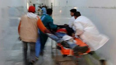 استقرار الحالات المصابة باشتباه تسمم غذائي في طوخ