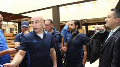 المصري يتوجه لنيجيريا ويبدأ تدريباته استعدادا لـ«إيفياني».. غدا