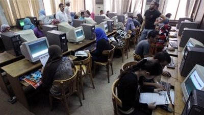 فتح باب تسجيل الرغبات لطلاب المرحلة الثالثة.. غدا