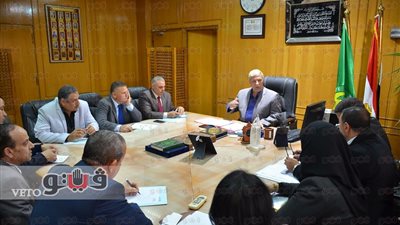 استعراض مخطط إسهامات الإسماعيلية في إعداد الخريطة الاستثمارية