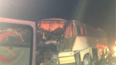 مصرع وإصابة 31 مقيما في تصادم بالرياض بينهم مصريون