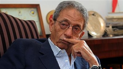 عمرو موسى يؤكد الدور الوطني للأزهر خلال المرحلة الدقيقة بمصر