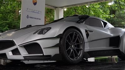 بالصور.. «فان ديزل» يتخلى عن مازانتي إيفانترا في «Fast and Furious»