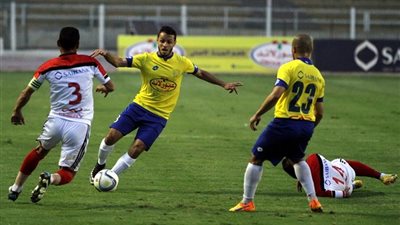 الإسماعيلي يواجه مصر المقاصة اليوم في منافسات الدوري الممتاز