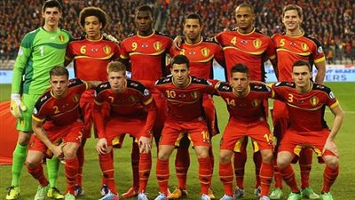«بلجيكا» تسعى لإعادة الآمال أمام «أيرلندا» في اليورو
