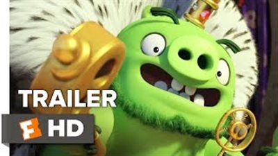 بالفيديو.. التريلر الثاني لفيلم الرسوم المتحركة «The Angry Birds»