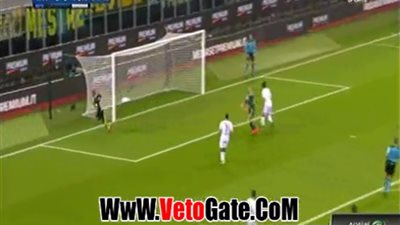 بالفيديو.. إنتر ميلان يفوز بثنائية أمام تورينو