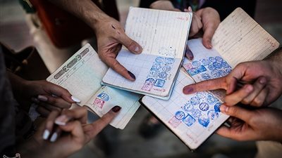 تمديد موعد إغلاق صناديق الاقتراع في إيران للمرة الثالثة