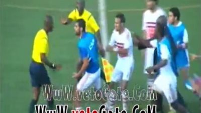 رئيس الزمالك يحيل نجوم الفريق للتحقيق!