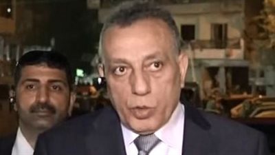 محافظ الجيزة: مستمرون في إزالة التعديات على الأراضي الزراعية