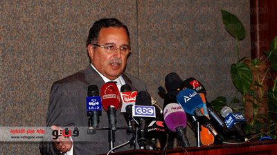 بالفيديووالصور.. وزير الخارجية: مصر من الآن فصاعدا لن تقبل أي ضغط أجنبي