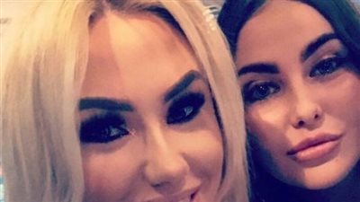 بالصور.. «لورا جونز» حسناء التجميل الإيرانية تحارب داعش بالعراق