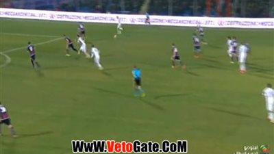 بالفيديو.. يوفنتوس يفوز بثنائية على كروتوني وينفرد بصدارة الدوري