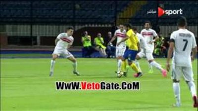 النصر السعودي يتعادل بهدف في مرمى الزمالك بالبطولة العربية