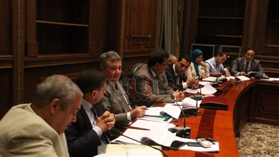 الشريف يطالب بنقل سلطة إصدار لائحة قانون حماية المستهلك لمجلس الوزراء